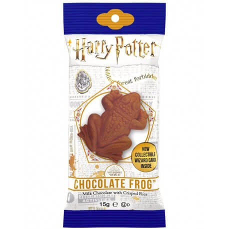 Grenouille en chocolat Harry Potter - Chocolate frog